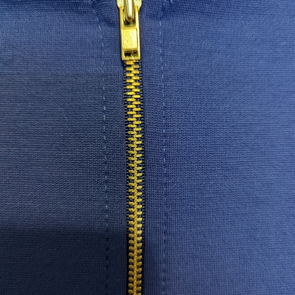 Beautiful Royal Blue Skater Dress - Picture 4 of 4